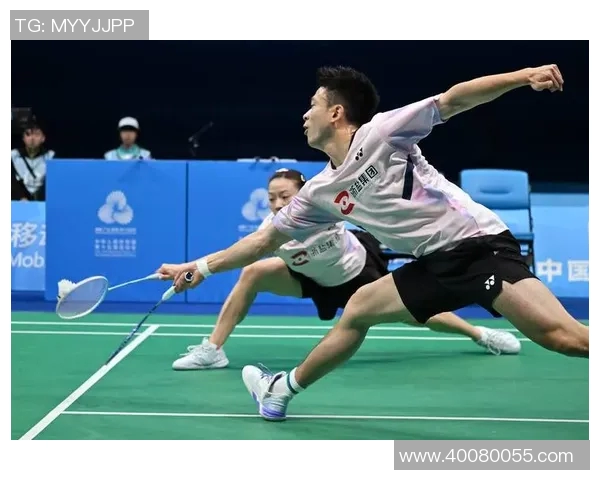 羽毛球混双组合世界排名升至第一，网友：终于等到你